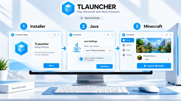 installation and Java setup