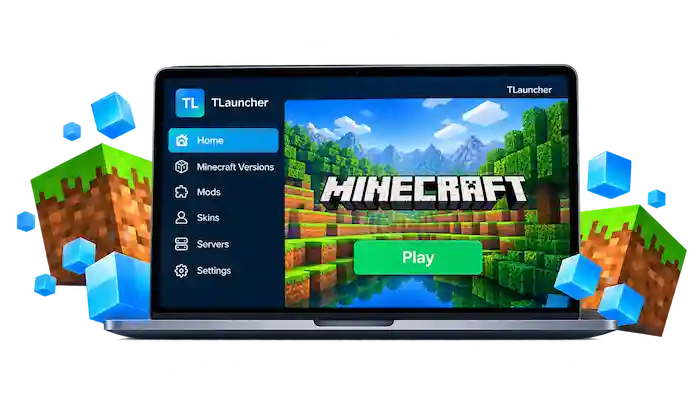 tlauncher Banner Image
